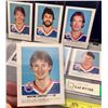 Image 2 : (11) Rare Edmonton Oilers Red Rooster / POST Vintage 1980's Hockey Card Set