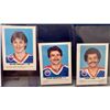 Image 6 : (11) Rare Edmonton Oilers Red Rooster / POST Vintage 1980's Hockey Card Set