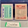 Image 2 : (2) Rare Over-sized OPC O-Pee-Chee Wayne Gretzky Hockey cards