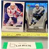 Image 1 : (2) Alexander Ovy Ovechkin Hockey cards