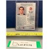 Image 2 : 2004 Marc-Andre Fleury Rookie Hockey card