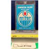 Image 1 : Rare OPC 1979-80 Edmonton Oilers Team Checklist Hockey Card