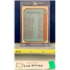 Image 2 : Rare OPC 1979-80 Edmonton Oilers Team Checklist Hockey Card