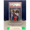 Image 1 : Michael Jordan - 1998 #91 PSA Graded 8 Basketball Card