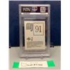 Image 2 : Michael Jordan - 1998 #91 PSA Graded 8 Basketball Card