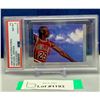 Image 1 : Michael Jordan - 1998 #4 PSA Graded 8 Basketball Card