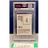 Image 2 : Michael Jordan - 1998 #4 PSA Graded 8 Basketball Card