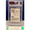 Image 2 : Michael Jordan - 1998 #77 PSA Graded 8 Basketball Card
