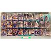 Image 1 : (27) 1993 Upper Deck All-Stars NBA Basketball Cards: Shaq; Jordan; Ewing & Stars