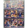 Image 2 : (27) 1993 Upper Deck All-Stars NBA Basketball Cards: Shaq; Jordan; Ewing & Stars
