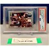 Image 1 : Michael Jordan - 1998 #115 PSA Graded 8 Basketball Card