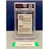 Image 2 : Michael Jordan - 1998 #115 PSA Graded 8 Basketball Card