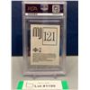 Image 2 : Michael Jordan - 1998 #121 PSA Graded 8 Basketball Card
