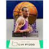 Image 1 : Kobe Bryant Very Rare Edge Impulse #14 Die-Cut Rookie Basketball Ball Card