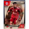 Image 2 : (3) Pro Soccer Cards: Canadian Alphonso Davies