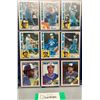 Image 1 : (12) Vintage 1980's OPC Toronto Blue Jays MLB baseball Cards