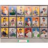 Image 1 : (24) Scarce Short Print MLB Baseball Cards Including 15x Rookie Cards!