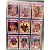 Image 3 : (27)Rare Complete Set - 1984 Vintage Donruss Diamond Kings