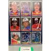Image 1 : (9) Vintage 1984 Donruss Montreal Expos Baseball Cards