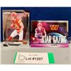 Image 1 : (2) HOT NFL Luke McCaffrey Washington Commanders Rookie Cards!