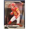Image 4 : (2) HOT NFL Luke McCaffrey Washington Commanders Rookie Cards!