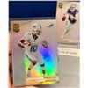 Image 2 : (3) Panini Elite Licensed Chrome NFL Football Cards:Prescott; Tyreek Hill