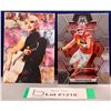 Image 1 : (2) HOT Newly Engaged Taylor Swift & Travis Kelce Collectors Cards!