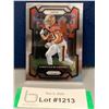 Image 1 : Christian McCaffrey Panini Prizm 49er's NFL Football Insert card