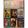 Image 5 : (9)Goosebumps TV Series 1996 Rare R.L. Stine Collectors Art cards