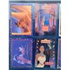 Image 2 : (18+) Disney rare Insert Collectors Cards: Lion King; Pochahontas; Aladdin & MORE!