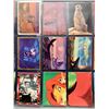 Image 3 : (18+) Disney rare Insert Collectors Cards: Lion King; Pochahontas; Aladdin & MORE!