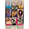 Image 1 : (18)NASCAR Collectors Cards: Petty; Jarrett; Musgrave; & MORE!