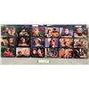 Image 1 : (18)Star Trek Next Generation Collectors Cards: Picard & Warf & MORE!