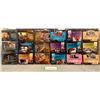 Image 4 : (18)Star Trek Next Generation Collectors Cards: Picard & Warf & MORE!