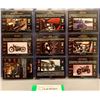 Image 2 : (9)Vintage Harley Davidson Collectors Cards