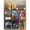 Image 2 : (18) Collectors POP Culture Rare / Scarce HTF Cards!