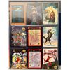 Image 3 : (18) Collectors POP Culture Rare / Scarce HTF Cards!