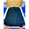Image 2 : Woolpower Merino Wool Zip Front 3XL Black Undershirt - NIB Never Worn!