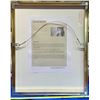 Image 3 : Artist Fernando Bellver Spain - Original Framed Matted Print With COA