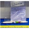 Image 1 : Rare Vintage 1978 The Hulk Collectors Ballpoint Pen
