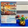Image 2 : Wii U Sealed NIB Skylanders Superchargers Video Game & Rare Bowser Amiibo