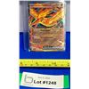 Image 1 : POKEMON - Team Rocket Moltres EX Cosmos Holo Card
