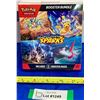 Image 1 : POKEMON - Scarlet & Violet Surging Sparks Sealed Booster Pack - NIB
