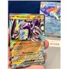 Image 2 : POKEMON - (3) Miraidon ex, Quaquaval ex, & Koraidon ex Holo Promo Cards