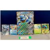 Image 1 : POKEMON - (5) Complete 151 Blooming Waters Cosmos Holo 5 Card Set