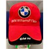 Image 1 : Rare BMW Williams F1 Team racing Ball Cap - Very Clean!