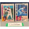 Image 1 : (2) Vintage MLB 1983 OPC Baseball Cards: Randolph & George Brett