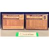 Image 2 : (2) Vintage MLB 1983 OPC Baseball Cards: Randolph & George Brett