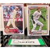 Image 1 : (2)G.O.A.T. Shohei Ohtani MLB baseball Cards!
