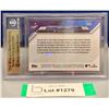 Image 2 : Shohei Ohtani 2024 50/50 1st in MLB History Beckett 9.5 PSA 10 Investment MLB Baseball Card!